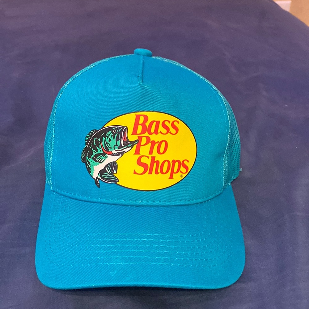 Bass pro shops hat